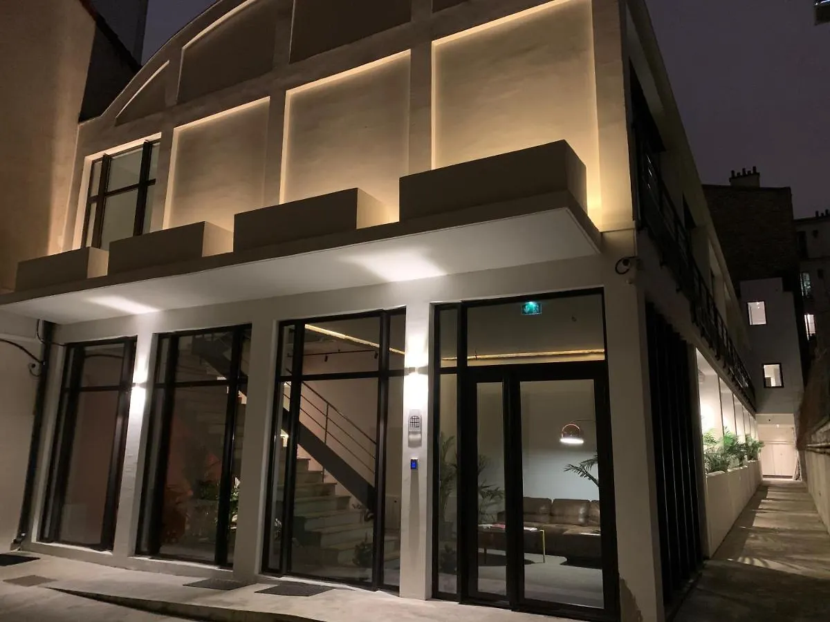 B2 Loft Duplex 175Blo-Paris Convention Lejlighed Frankrig