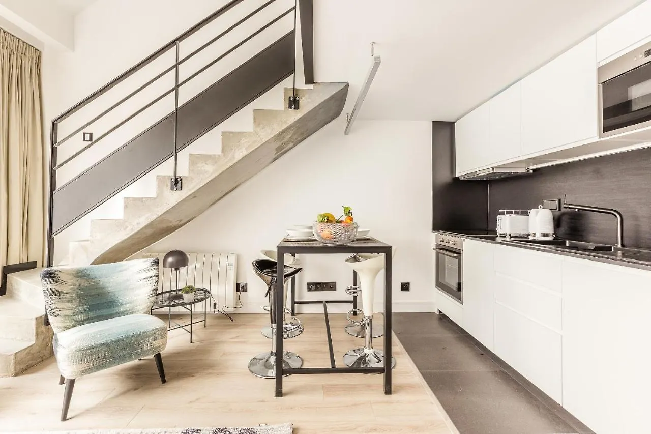 B2 Loft Duplex 175Blo-Paris Convention Lejlighed Frankrig