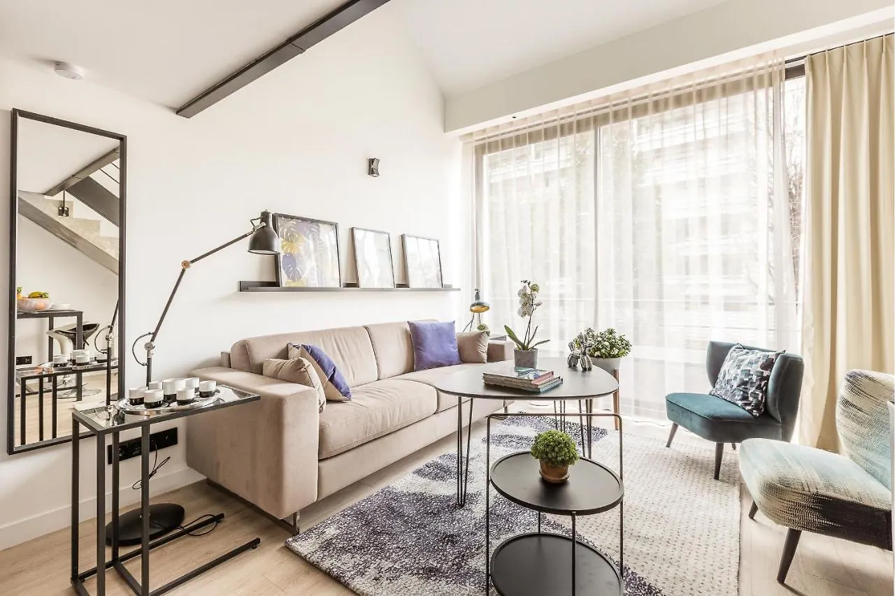 B2 Loft Duplex 175Blo-Paris Convention location