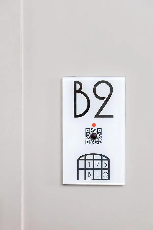 B2 Loft Duplex 175Blo-Paris Convention Lejlighed