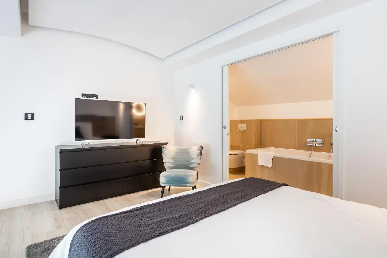 B2 Loft Duplex 175Blo-Paris Convention Lejlighed 0*, Paris